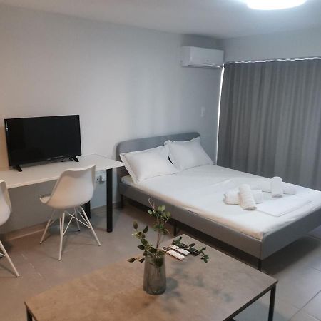 New Cozy Studio In Aigaleo Apartamento Atenas Exterior foto