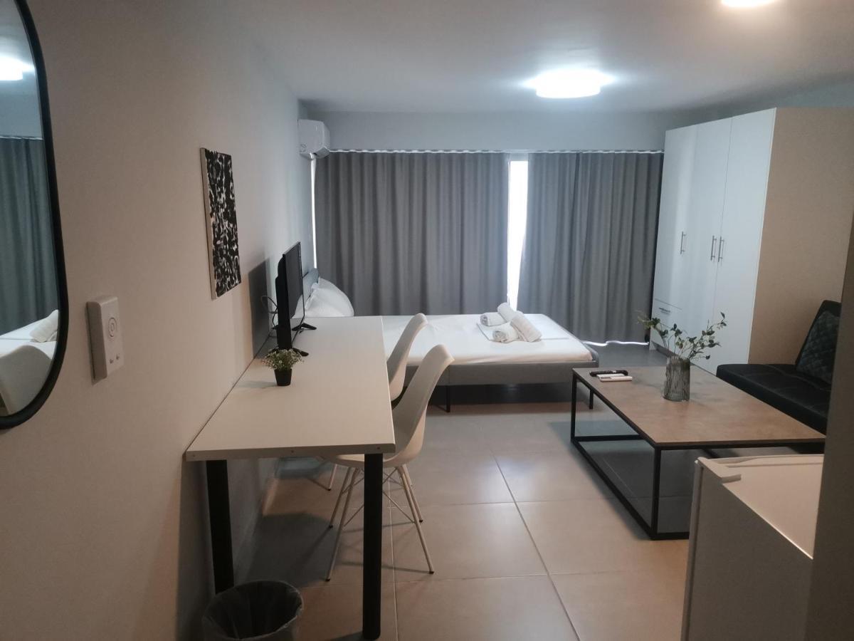 New Cozy Studio In Aigaleo Apartamento Atenas Exterior foto